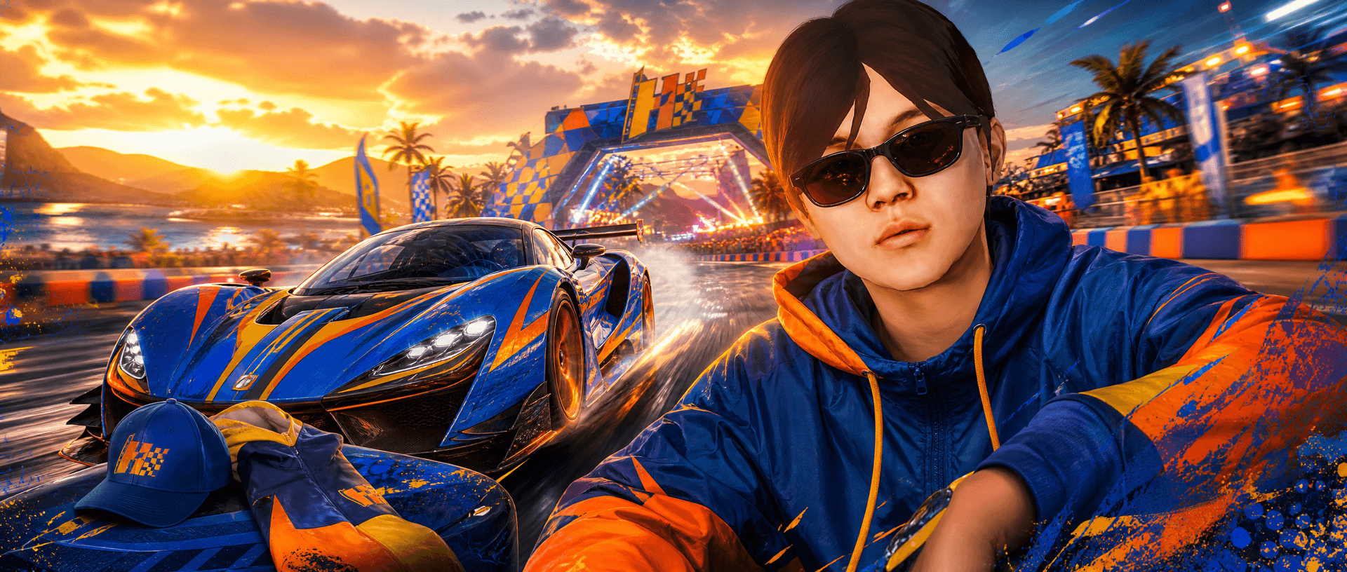 Forza Horizon 6 merch store