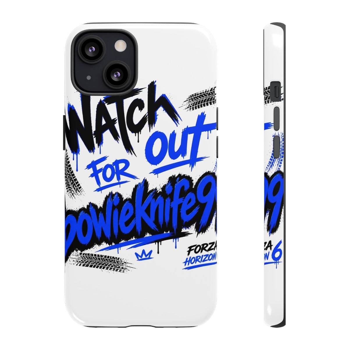 Forza Horizon 6 "Watch out for bowieknife99" Phone Case - Official phone-cases merchandise