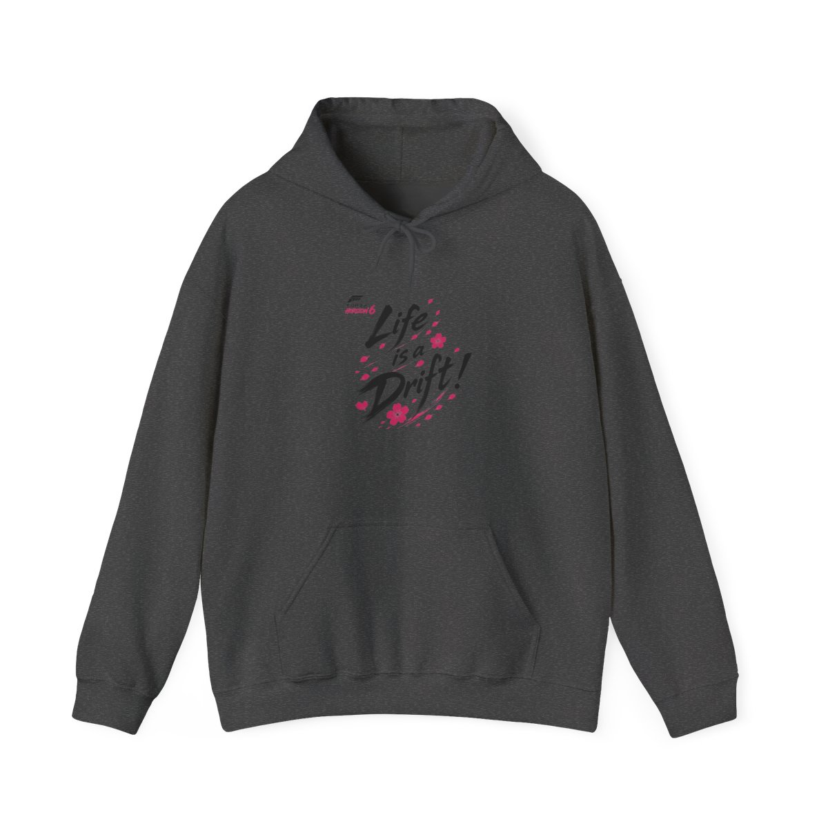Forza Horizon 6 "Life is a Drift!" Hoodie - alternate angle 3, merchandise