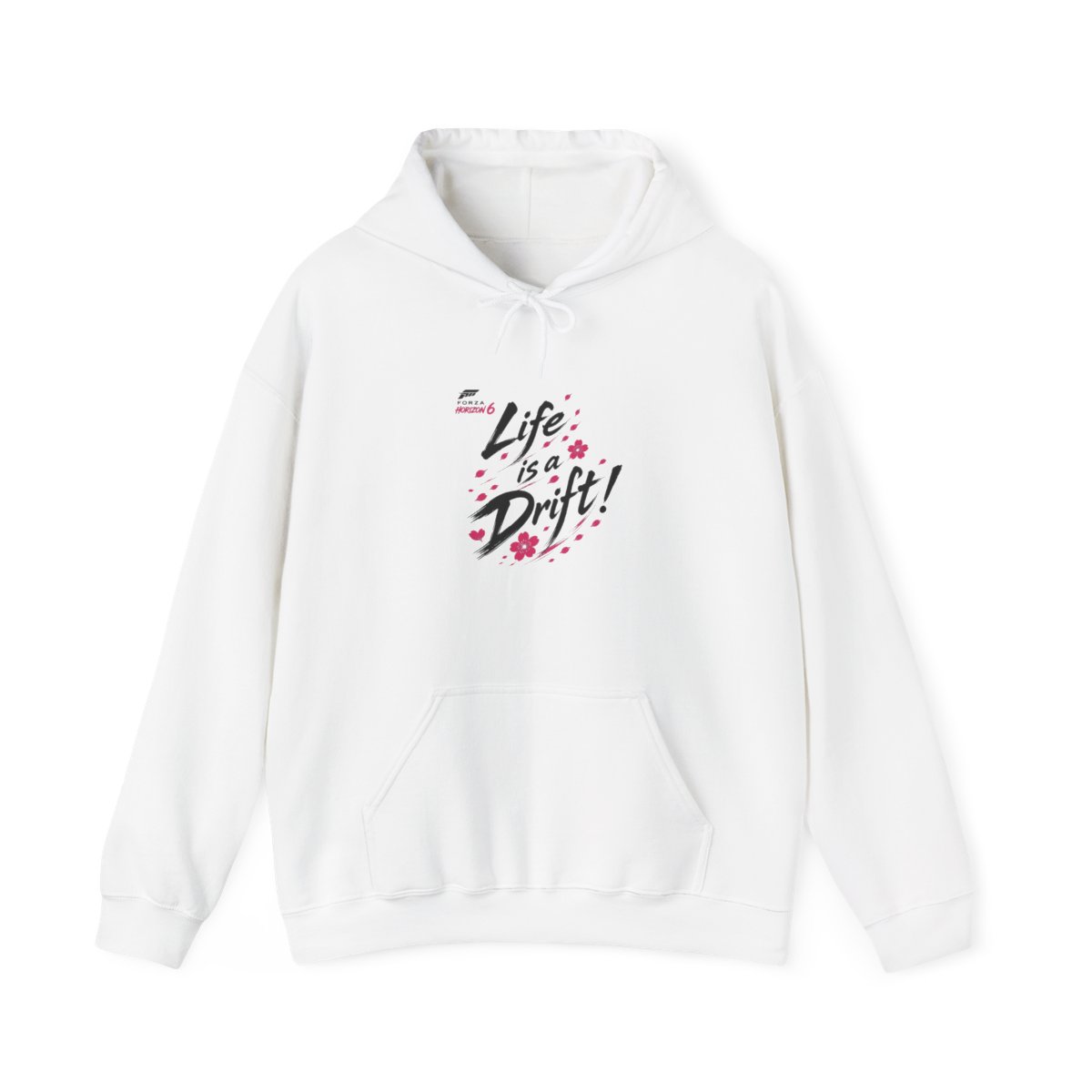 Forza Horizon 6 "Life is a Drift!" Hoodie