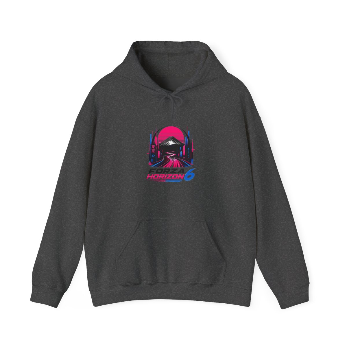 Forza Horizon 6 "Forza Horizon 6" Hoodie