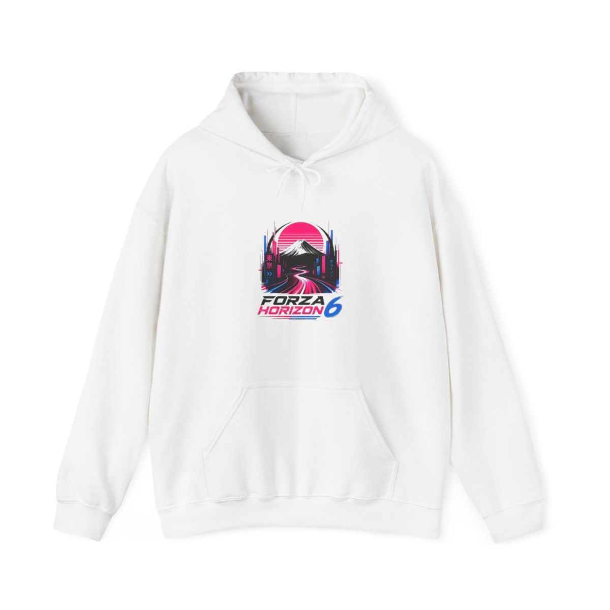 Forza Horizon 6 Hoodie - Official hoodies merchandise