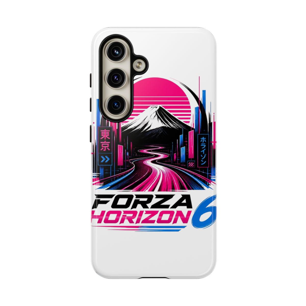 Forza Horizon 6 "Forza Horizon 6" Phone Case - alternate angle 3, merchandise