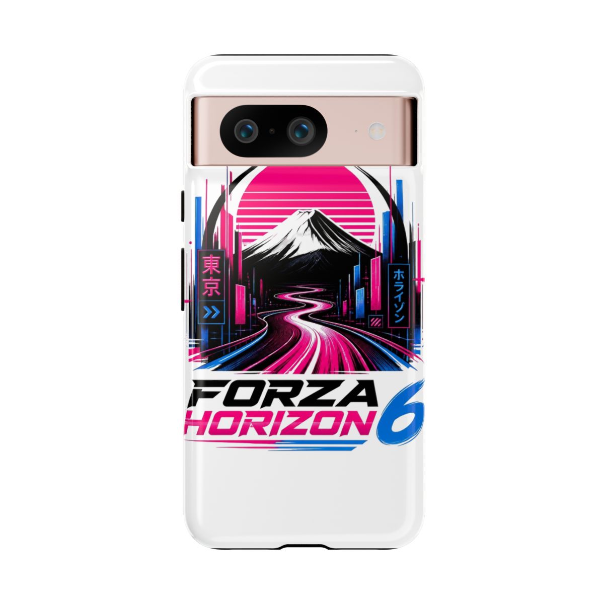 Forza Horizon 6 "Forza Horizon 6" Phone Case - alternate angle 1, merchandise