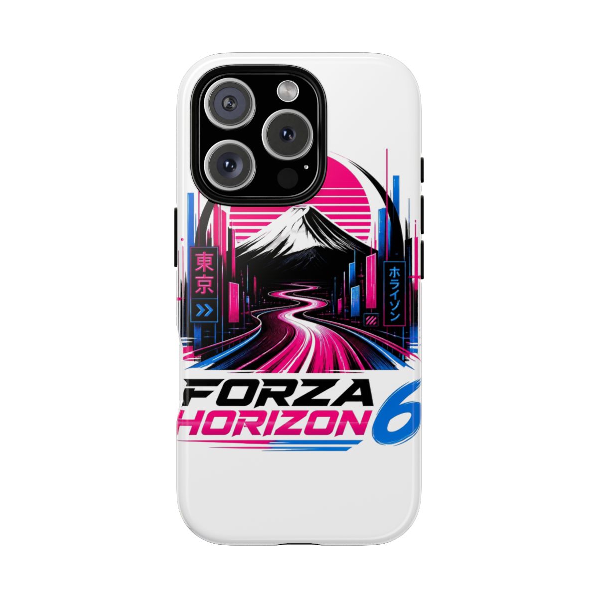Forza Horizon 6 "Forza Horizon 6" Phone Case - alternate angle 2, merchandise