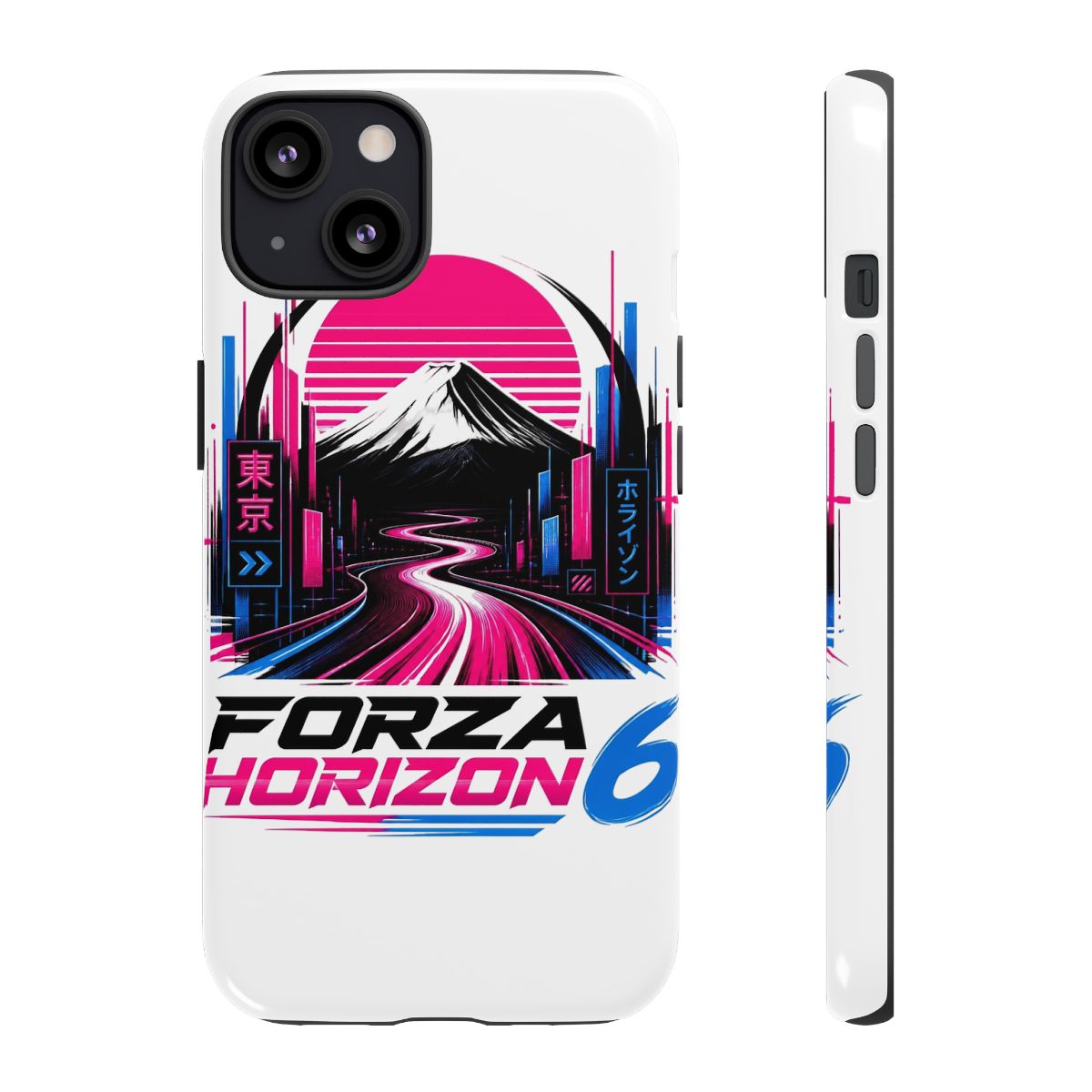 Forza Horizon 6 "Forza Horizon 6" Phone Case - alternate angle 4, merchandise