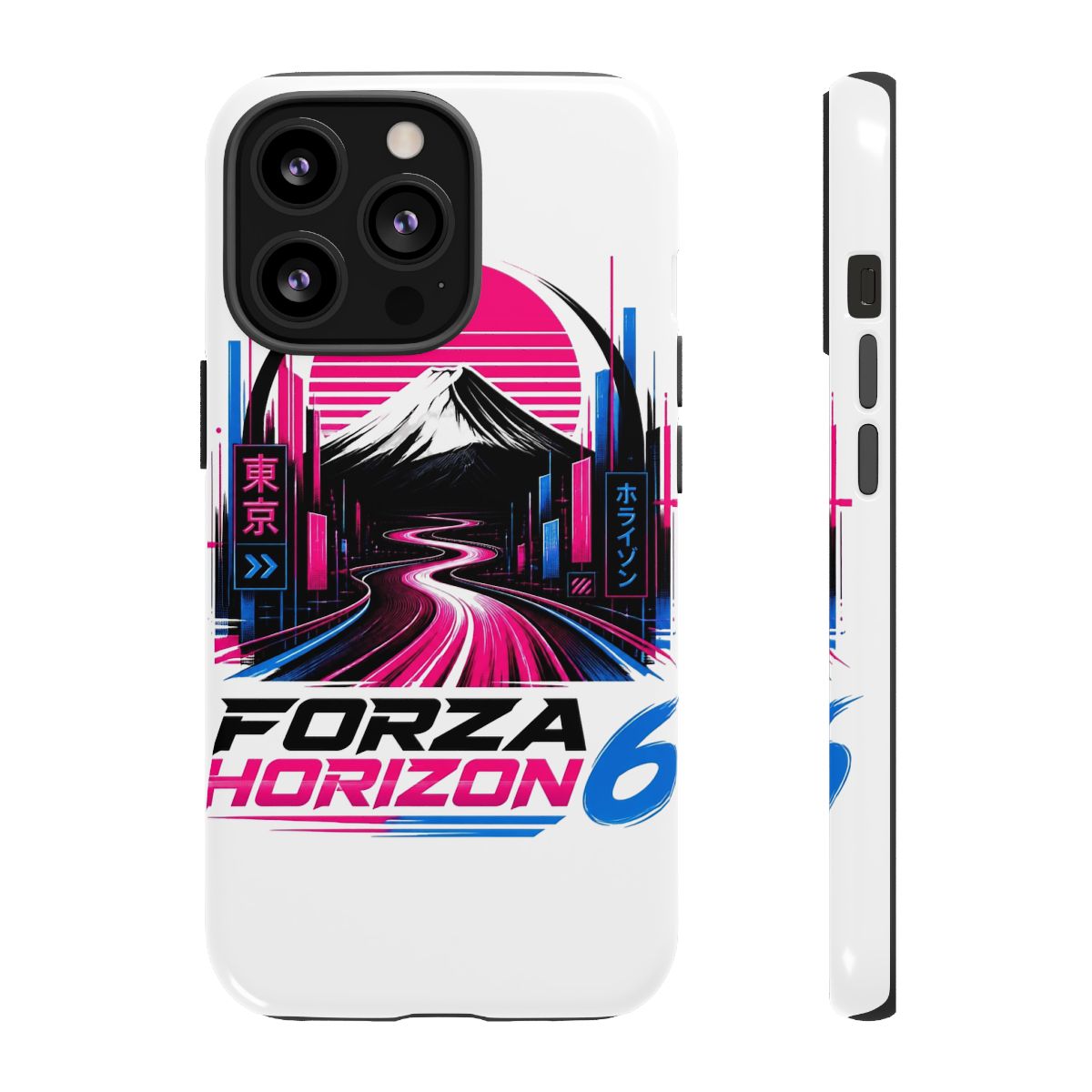 Forza Horizon 6 "Forza Horizon 6" Phone Case - alternate angle 1, merchandise