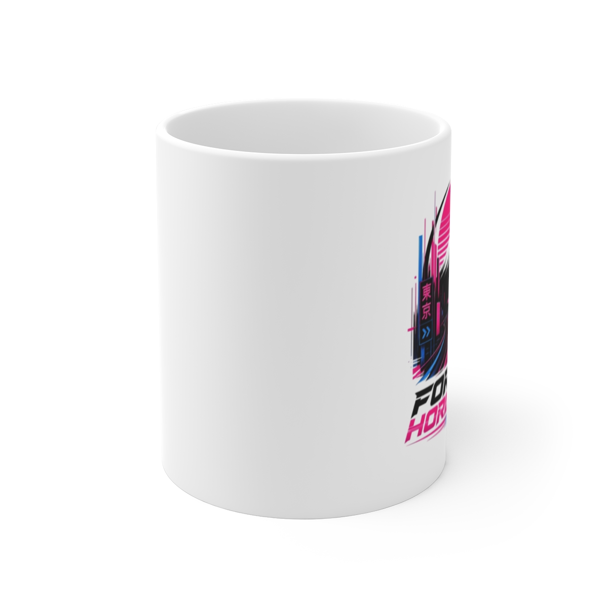 Forza Horizon 6 White Mug - Official mugs merchandise