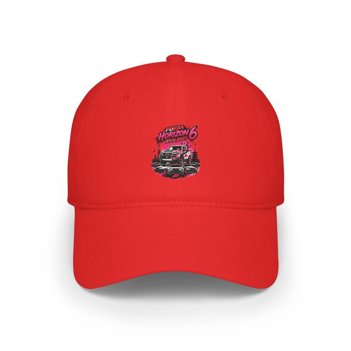 Forza Horizon 6 "Forza Horizon 6 Tokyo Drift" Hat - Official hats merchandise