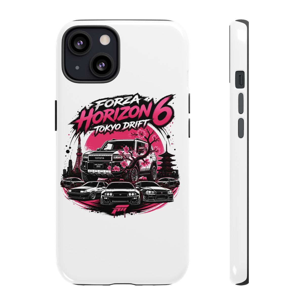 Forza Horizon 6 "Forza Horizon 6 Tokyo Drift" Phone Case - Official phone-cases merchandise