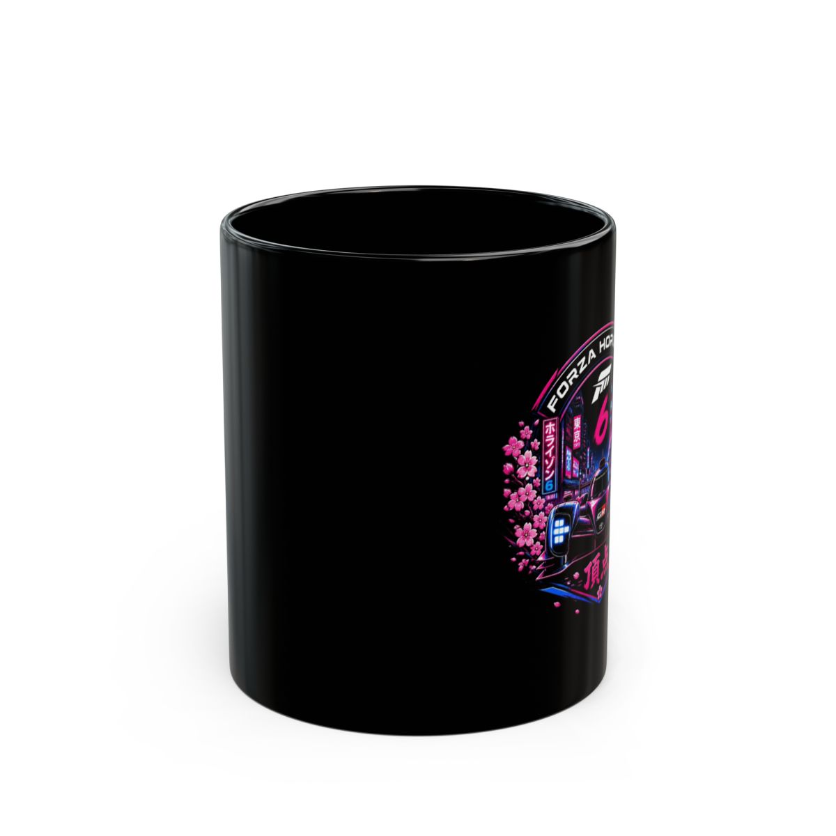 Forza Horizon 6 Black Mug - Official mugs merchandise
