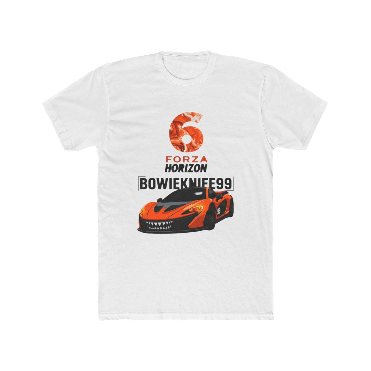 Forza Horizon 6 Bowieknife99 T Shirt - Official t-shirts merchandise