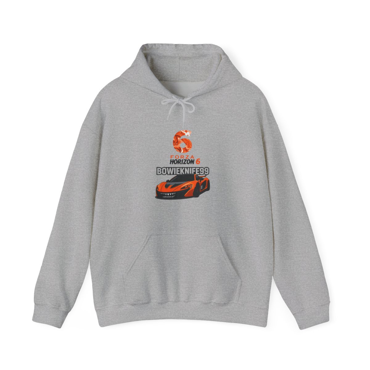 Forza Horizon 6 Bowieknife99 Hoodie - Official hoodies merchandise