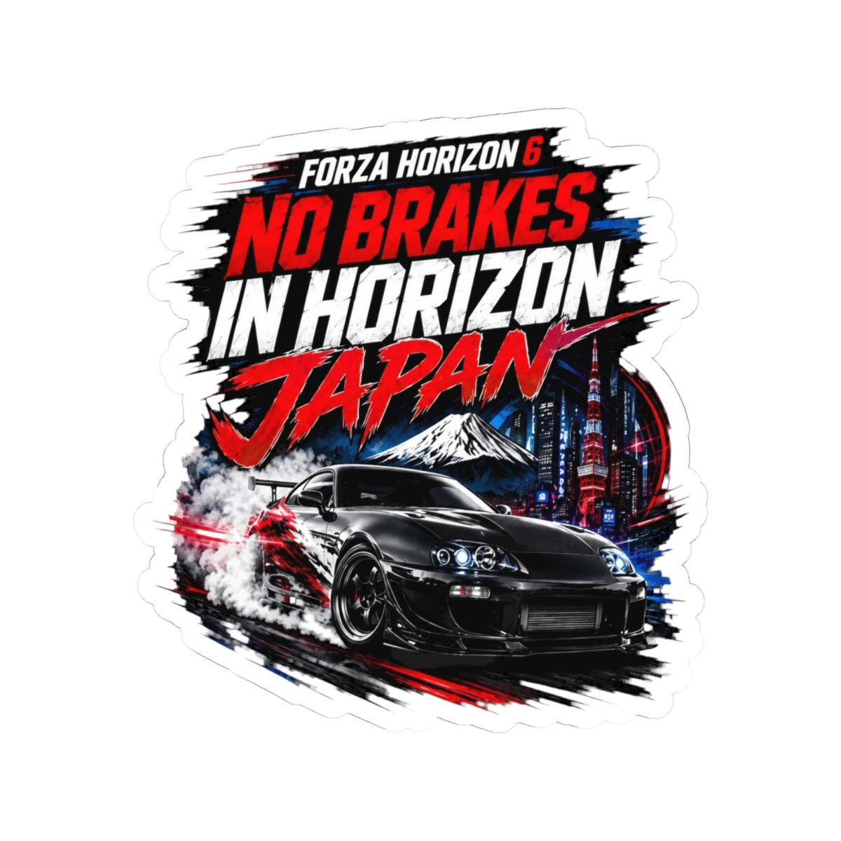 Forza Horizon 6 Merch Store - Official Gear