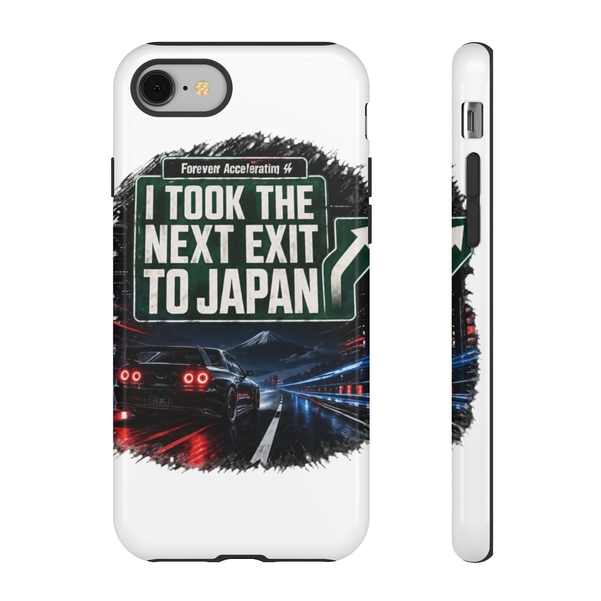 Forza Horizon 6 Next Exit To Japan JDM Gamer Phone Case - Official phone-cases merchandise