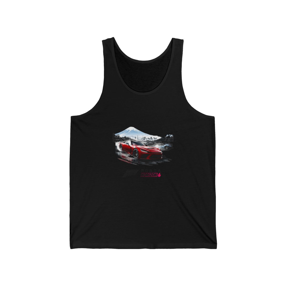 Forza-Horizon-6 Tank Top