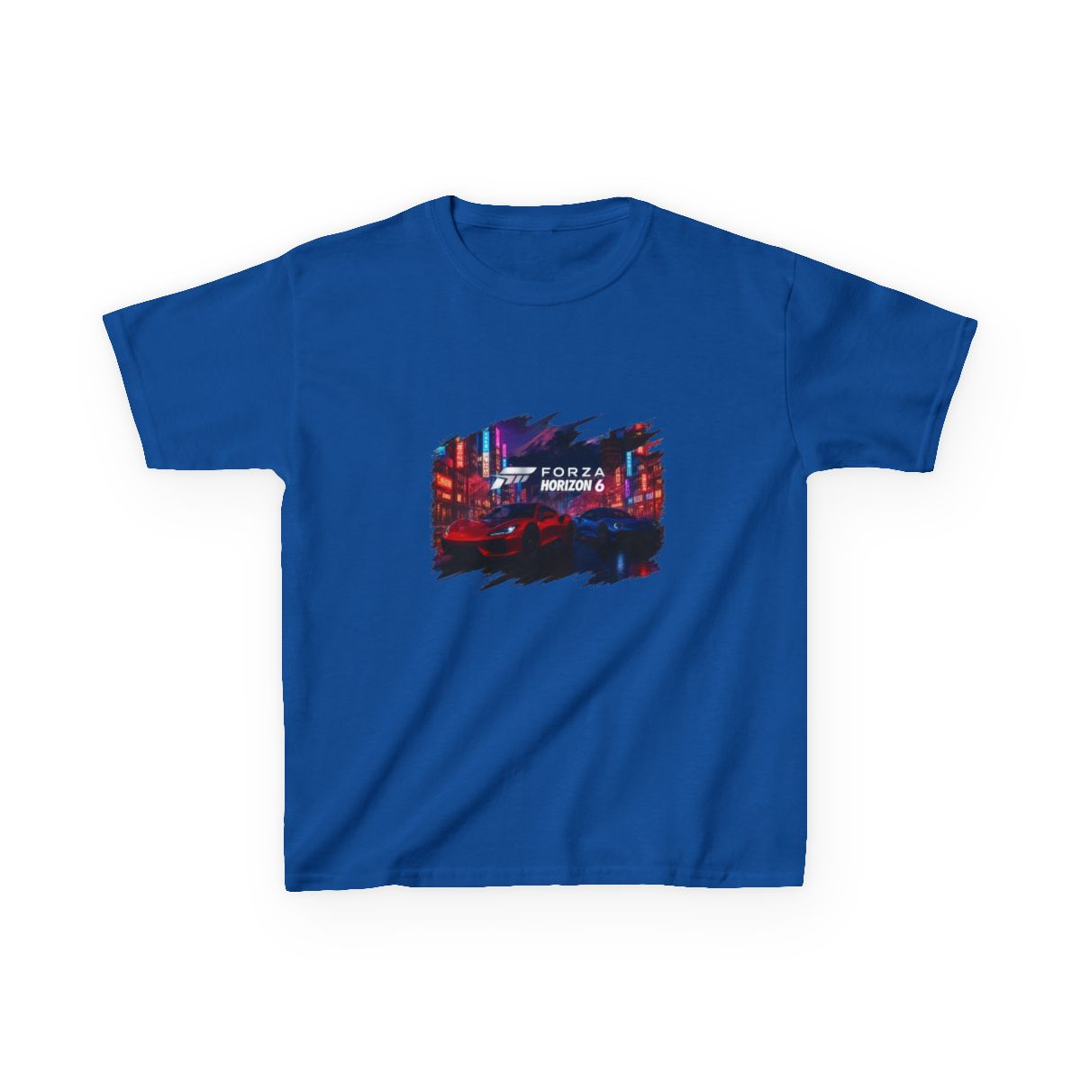 Forza Horizon 6 Kids T-Shirt