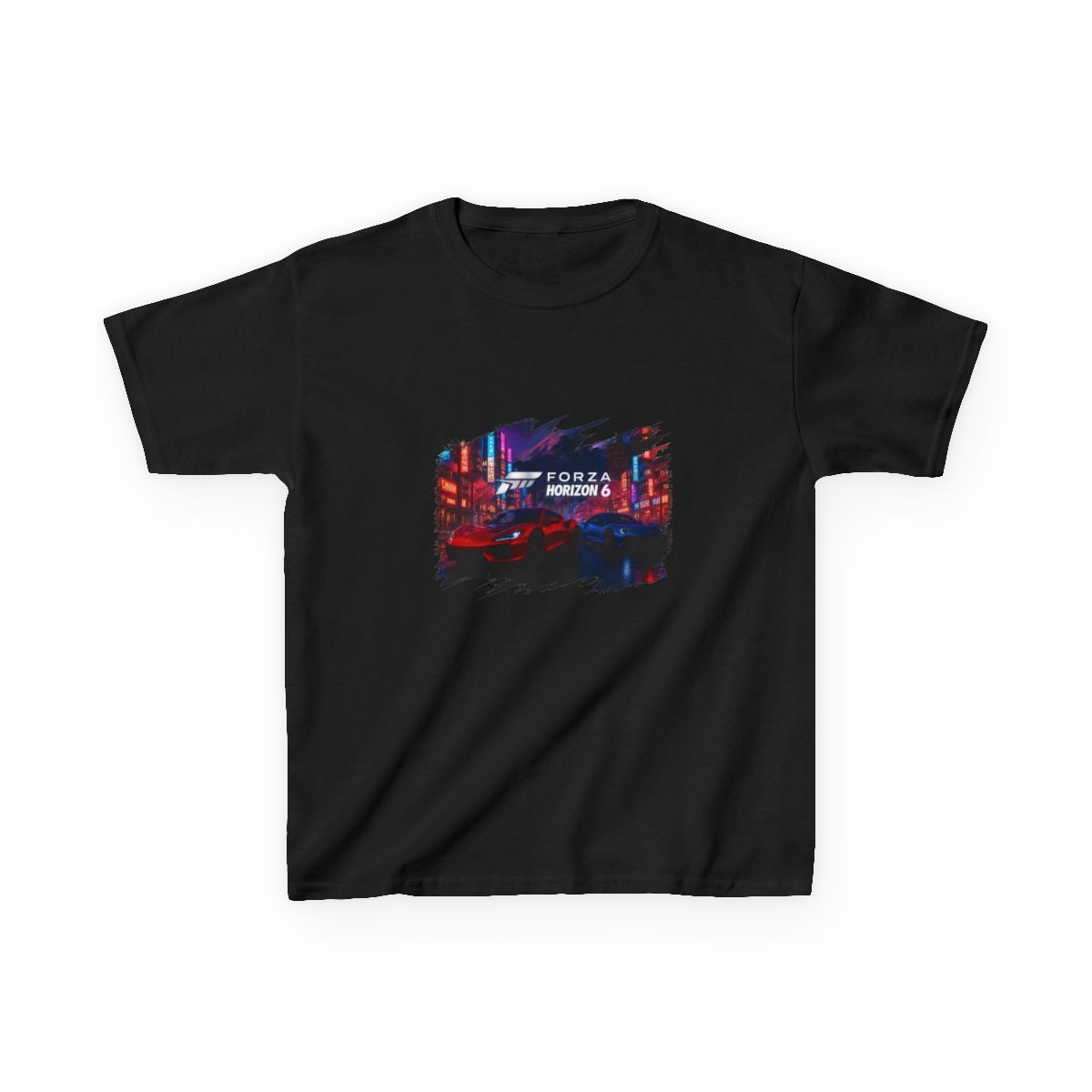 Forza Horizon 6 Kids T-Shirt - alternate angle 2, merchandise