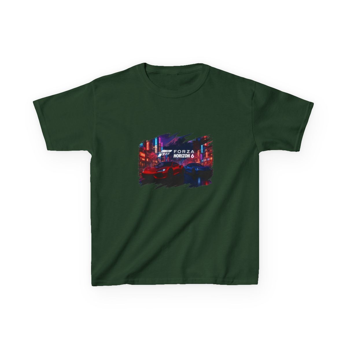 Forza Horizon 6 Kids T-Shirt - alternate angle 3, merchandise