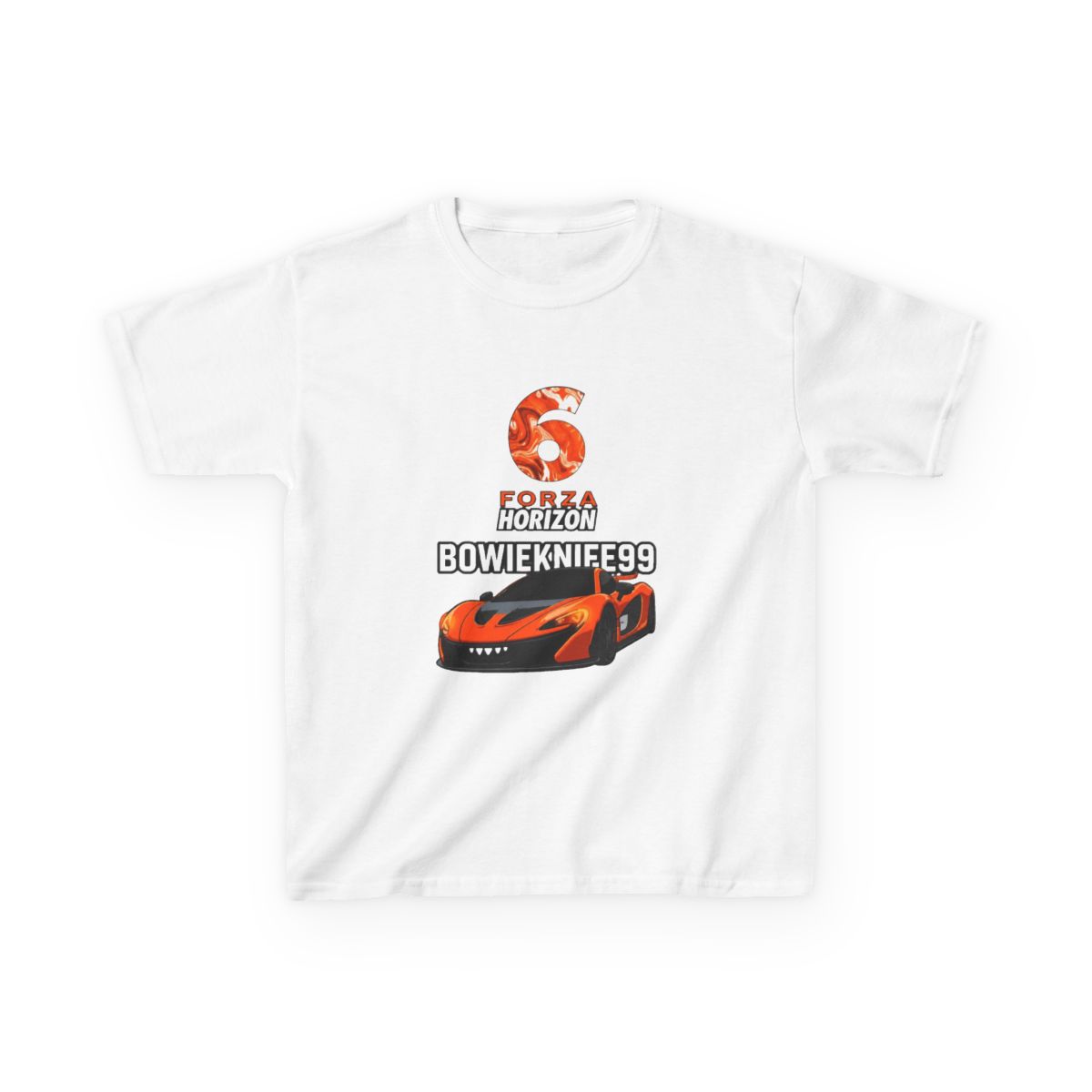 Forza Horizon 6 Bowieknife99 Kids T-Shirt