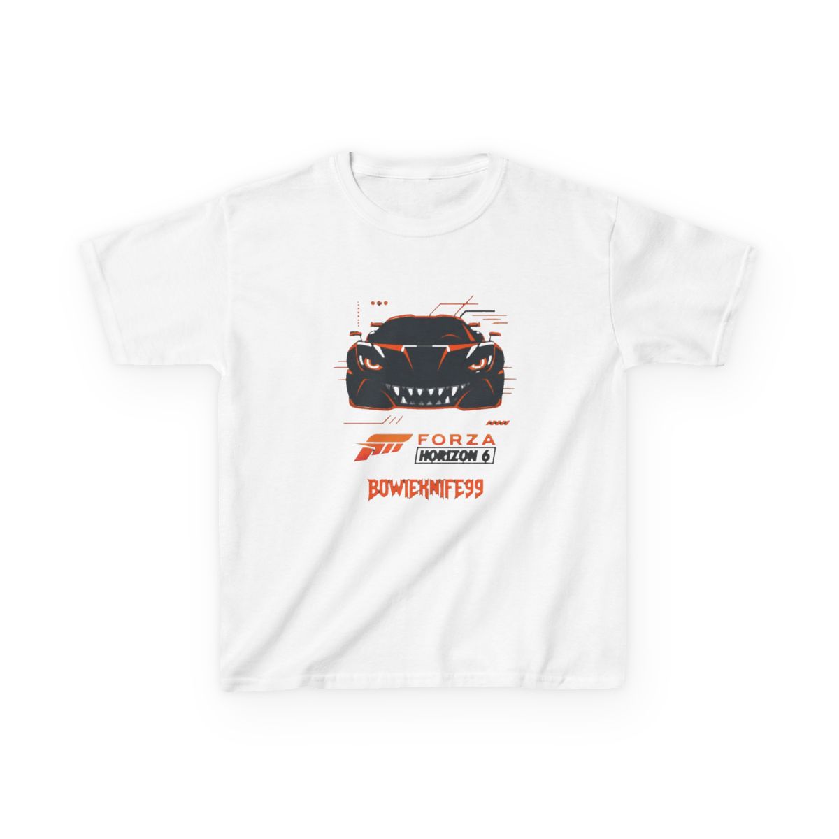 Forza Horizon 6 - Bowieknife99 Kids T-Shirt - Official t-shirts merchandise