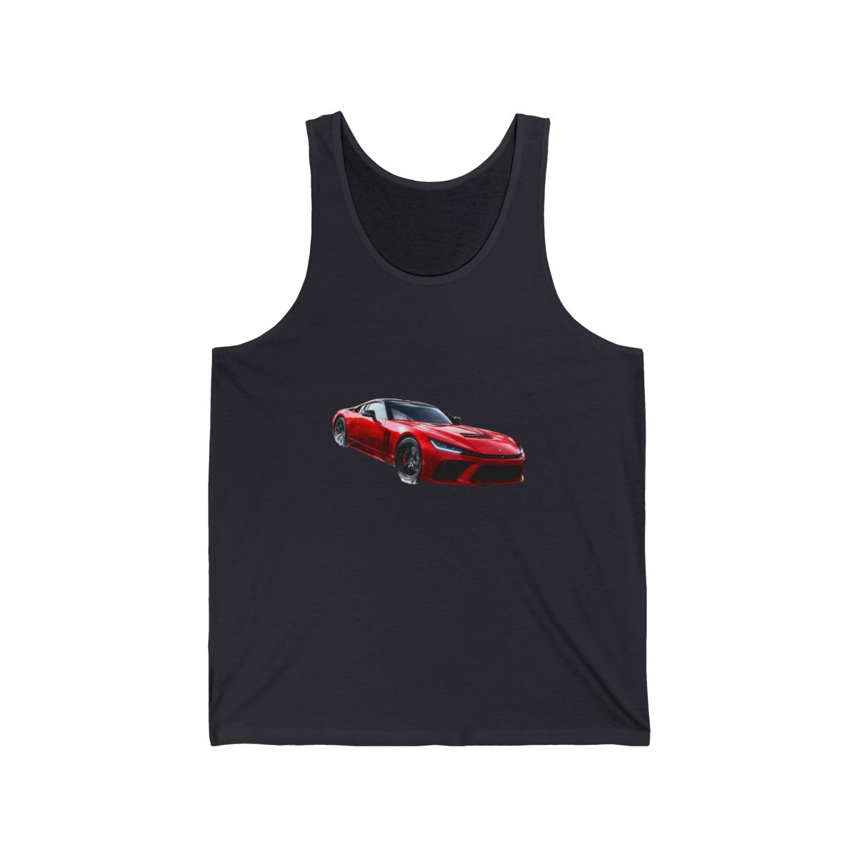 Forza Horizon 6 Cover Art Tank Top - Official tank-tops merchandise