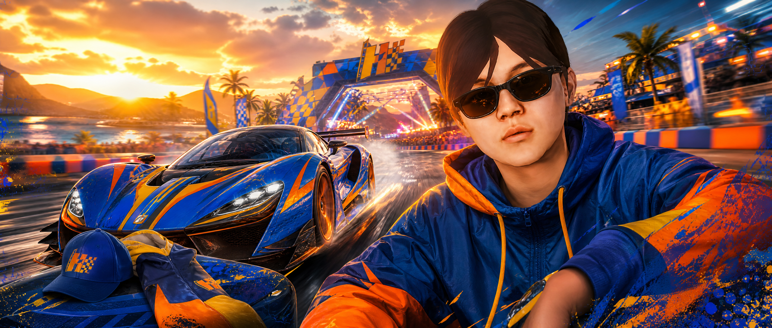 Forza Horizon 6 merch store